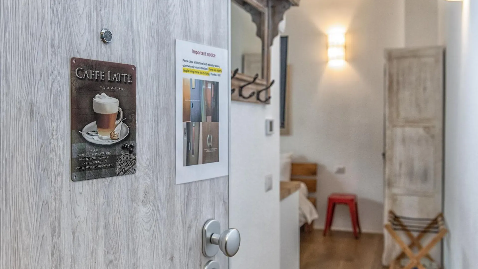 Appartamento Luxury Cozy Studio By Central Station - Cafe Milano