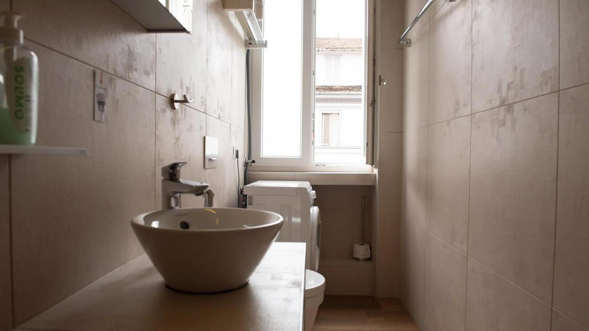 Luxury Cozy Studio By Central Station - Cafe Milan Italy