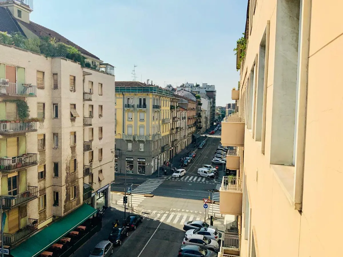 Luxury Cozy Studio By Central Station - Cafe Milan Italy